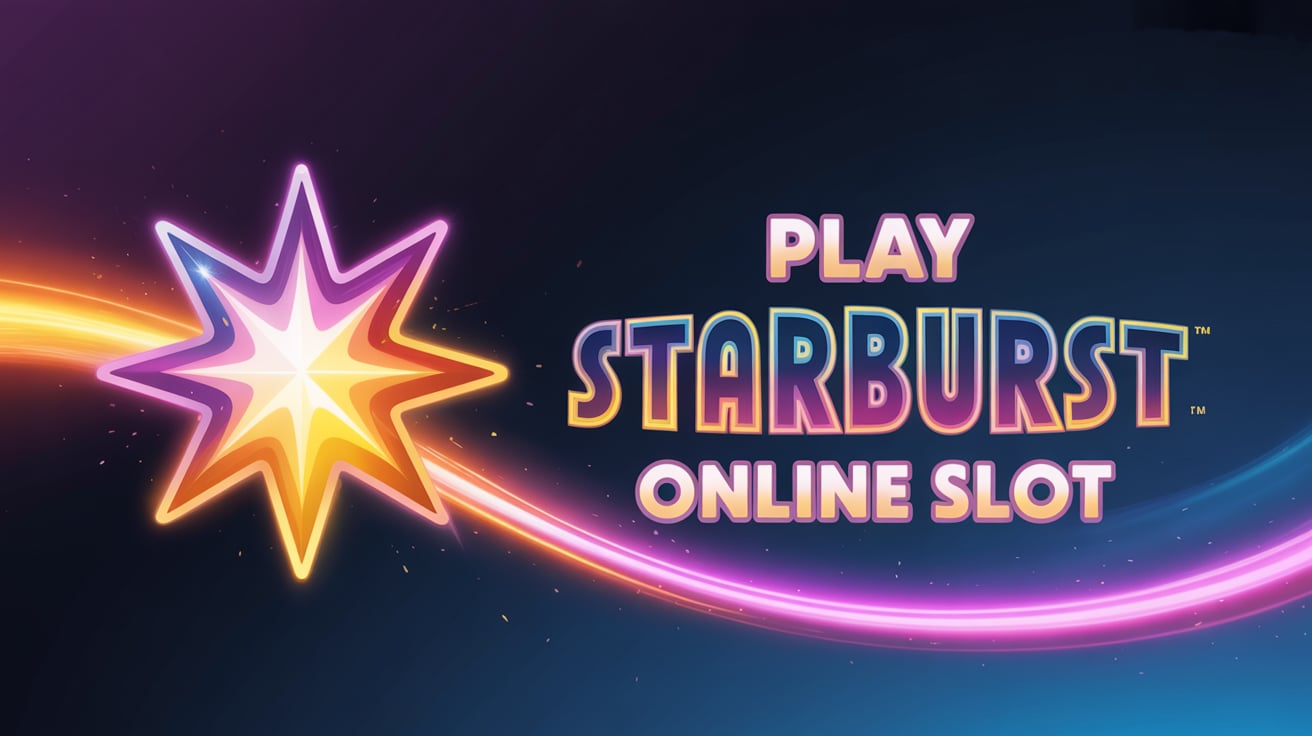 Play Starburst Online Slot